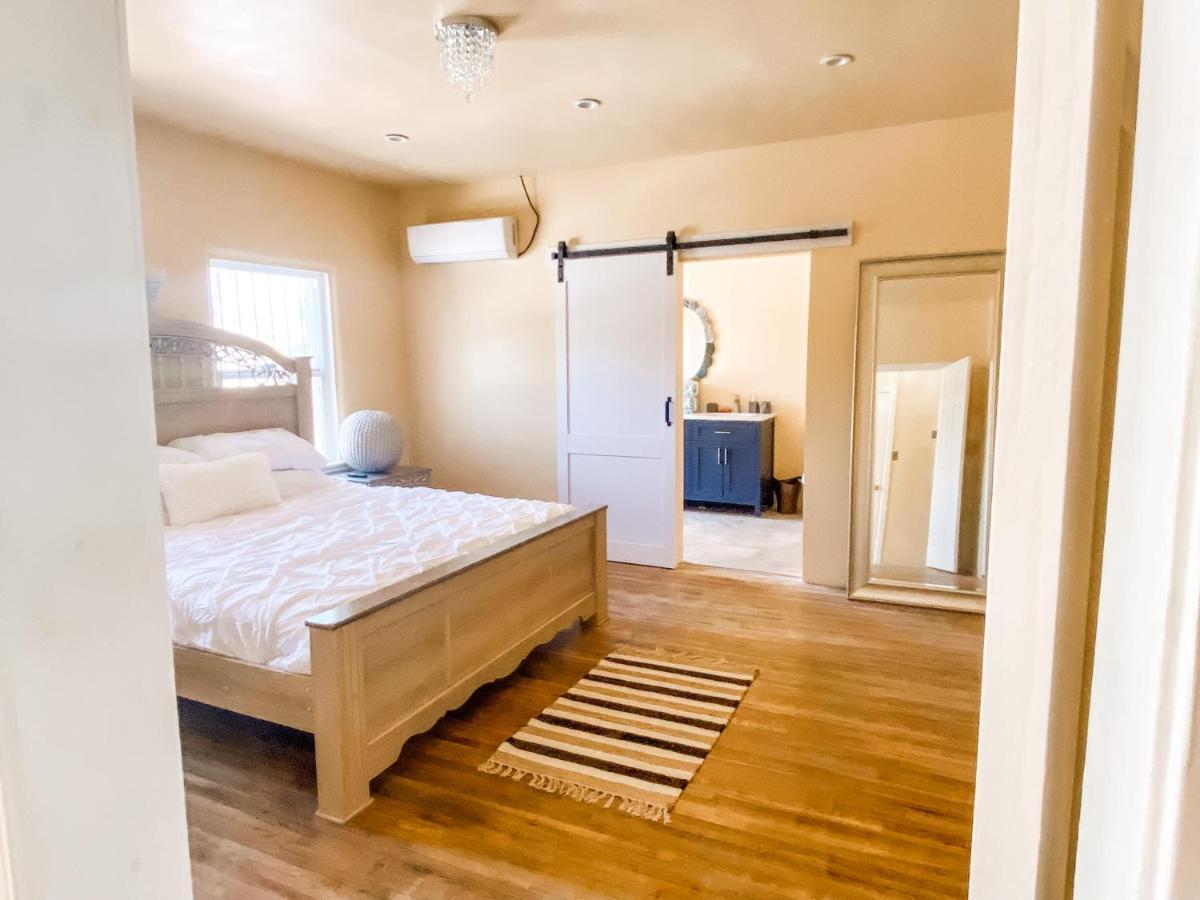 Island Girl Spa + Bed And Breakfast Los Angeles Exterior foto