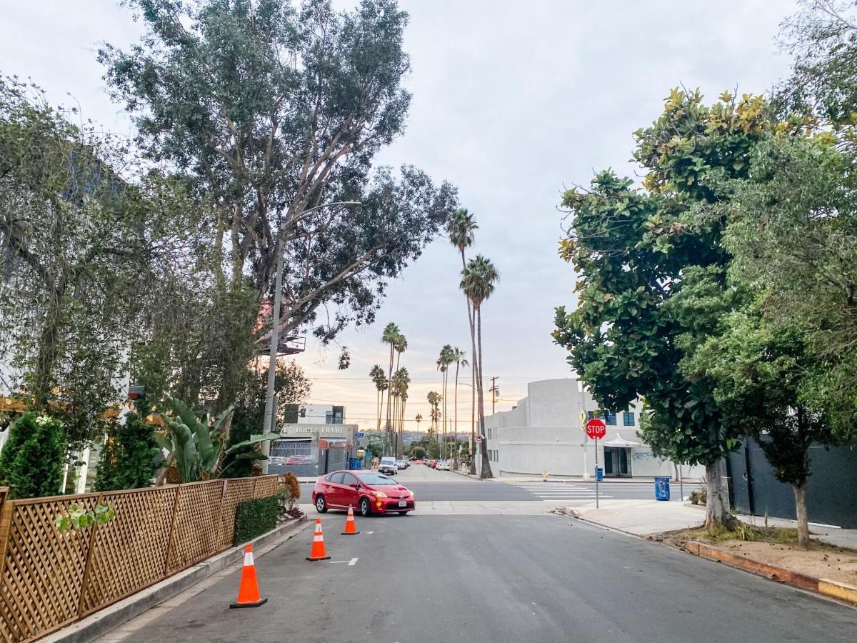 Island Girl Spa + Bed And Breakfast Los Angeles Exterior foto